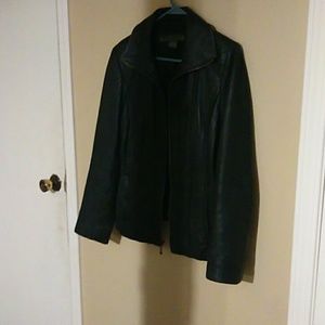 Kenneth Cole Leather jacket